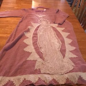 Magnolia Queen of The Sea Dress